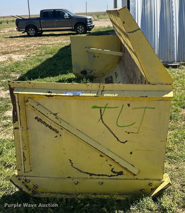 image for item OC9442 Snow pusher