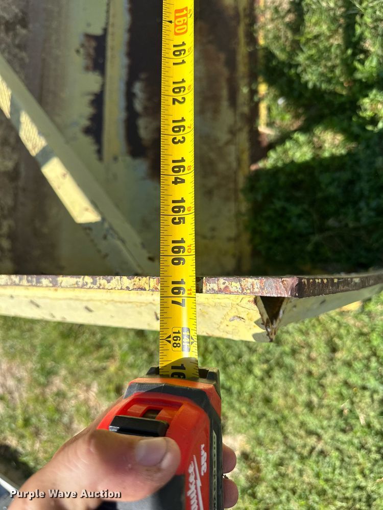 image for item OC9442 Snow pusher