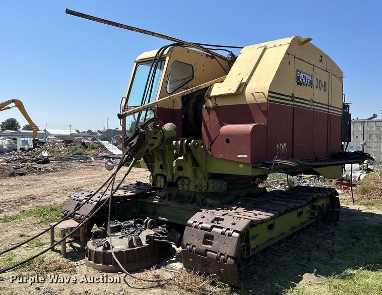 image for item OC9447 Bucyrus Erie 30B  crane