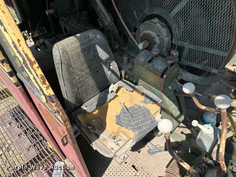 image for item OC9447 Bucyrus Erie 30B  crane