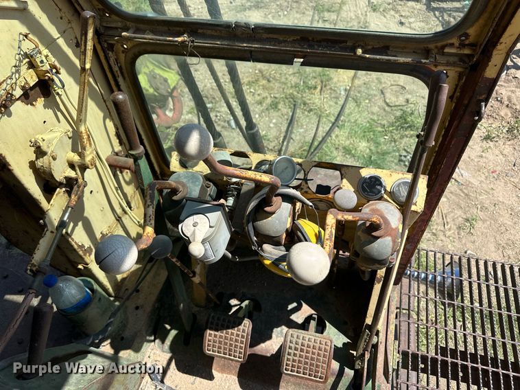 image for item OC9447 Bucyrus Erie 30B  crane