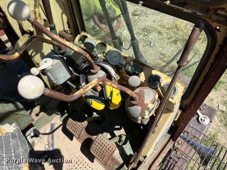 image for item OC9447 Bucyrus Erie 30B  crane