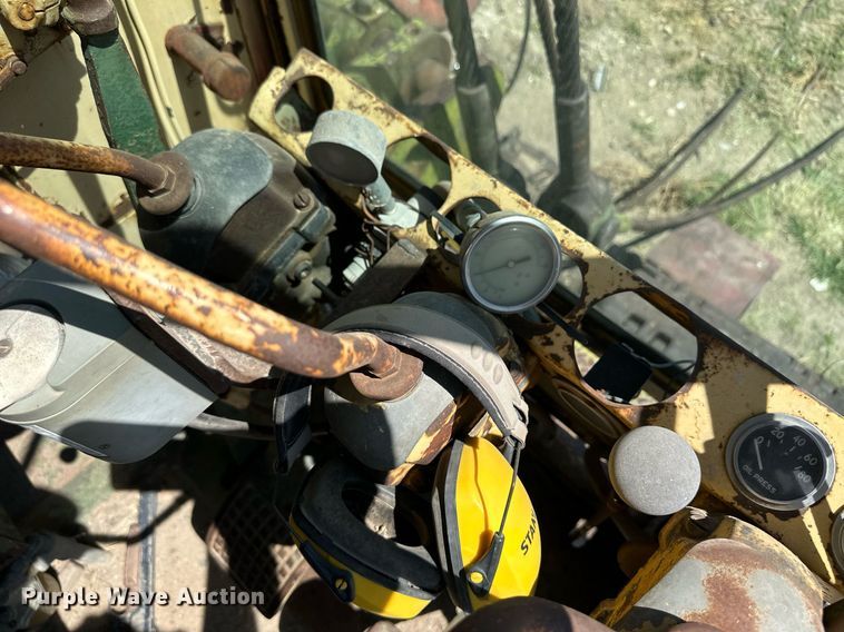 image for item OC9447 Bucyrus Erie 30B  crane