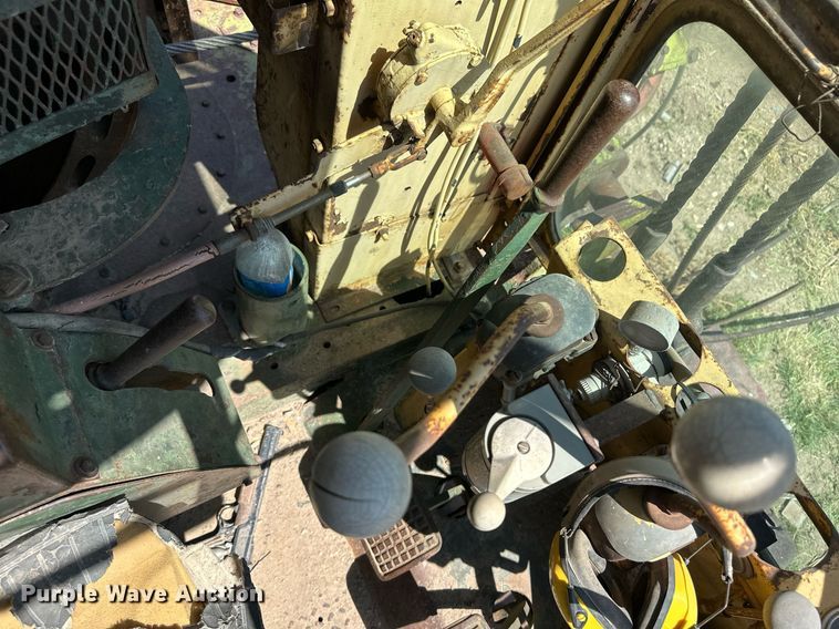 image for item OC9447 Bucyrus Erie 30B  crane