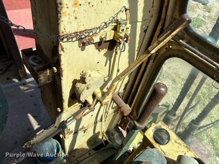 image for item OC9447 Bucyrus Erie 30B  crane