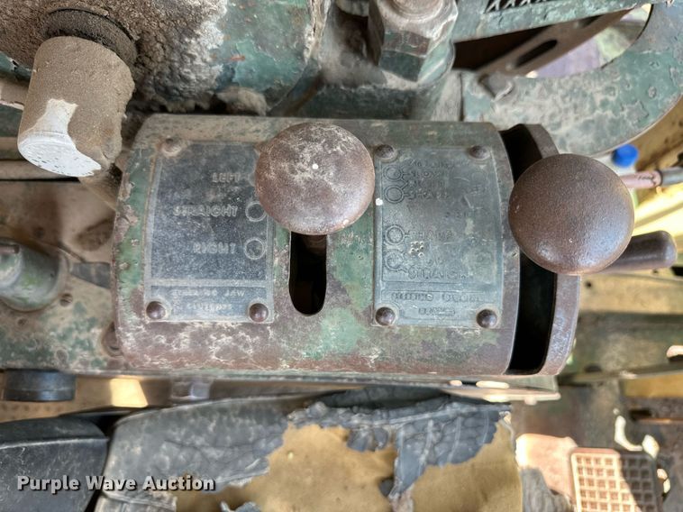 image for item OC9447 Bucyrus Erie 30B  crane