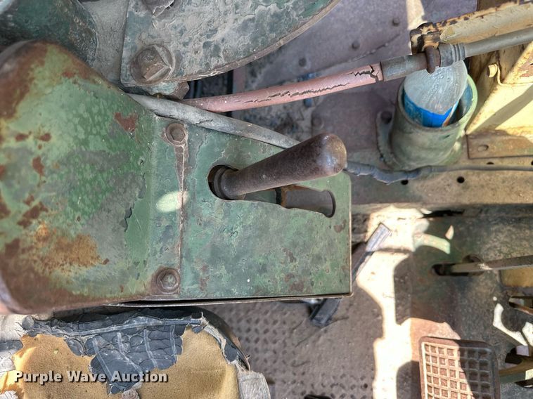 image for item OC9447 Bucyrus Erie 30B  crane