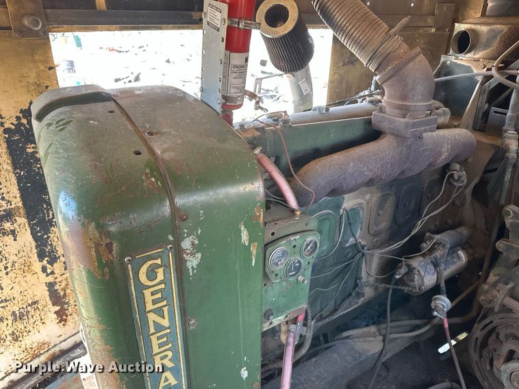 image for item OC9447 Bucyrus Erie 30B  crane