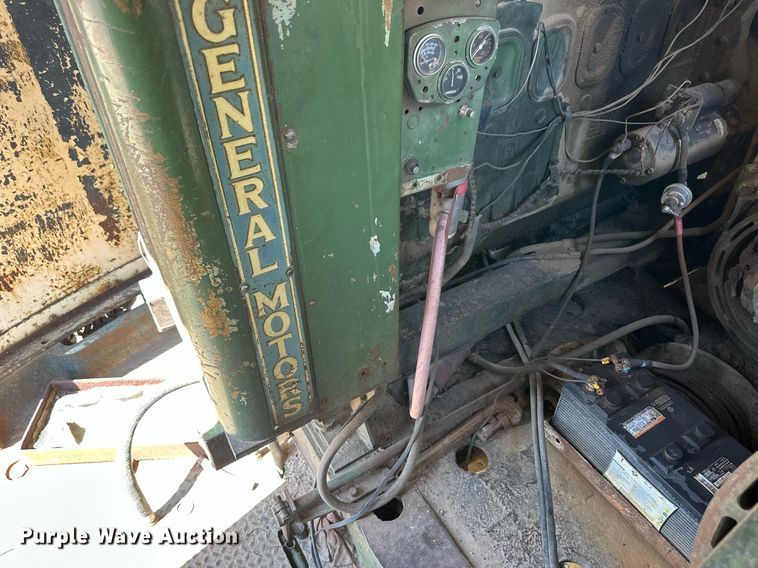 image for item OC9447 Bucyrus Erie 30B  crane