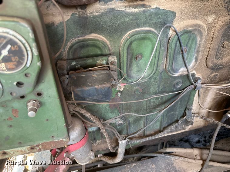 image for item OC9447 Bucyrus Erie 30B  crane