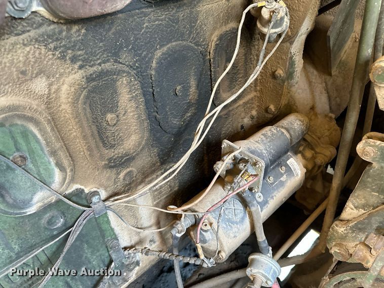 image for item OC9447 Bucyrus Erie 30B  crane