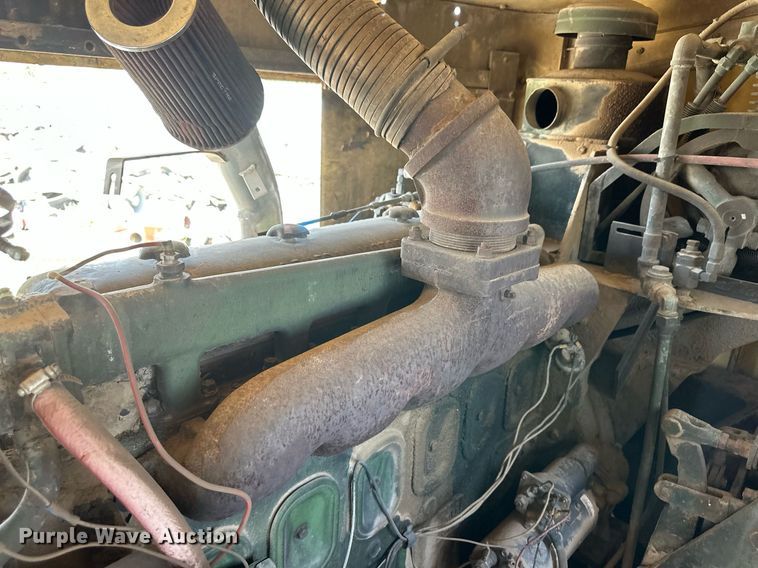 image for item OC9447 Bucyrus Erie 30B  crane