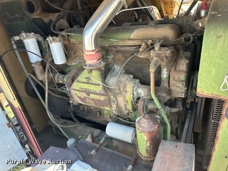 image for item OC9447 Bucyrus Erie 30B  crane