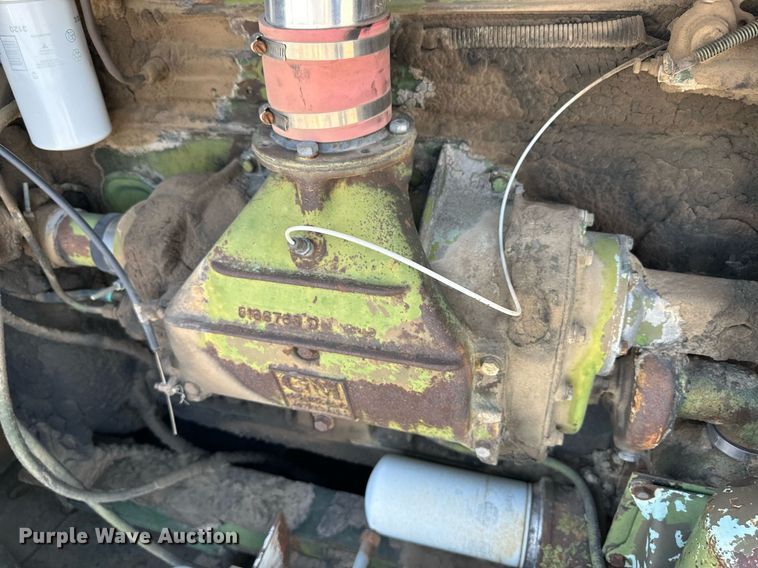 image for item OC9447 Bucyrus Erie 30B  crane