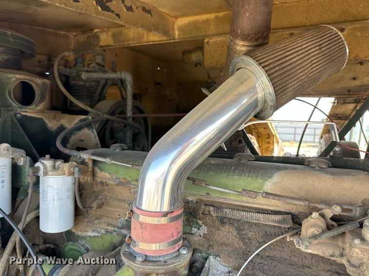 image for item OC9447 Bucyrus Erie 30B  crane