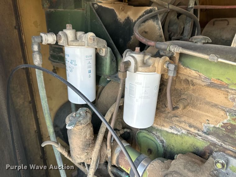 image for item OC9447 Bucyrus Erie 30B  crane