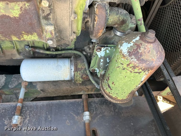 image for item OC9447 Bucyrus Erie 30B  crane