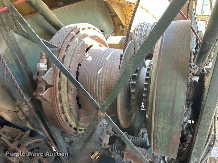 image for item OC9447 Bucyrus Erie 30B  crane