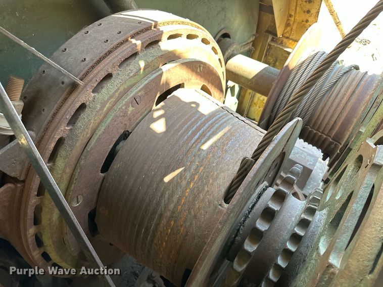 image for item OC9447 Bucyrus Erie 30B  crane