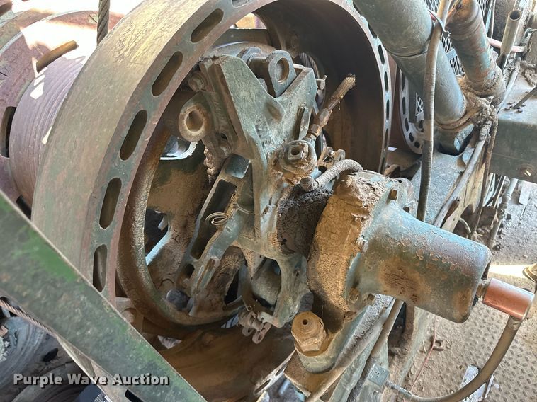 image for item OC9447 Bucyrus Erie 30B  crane