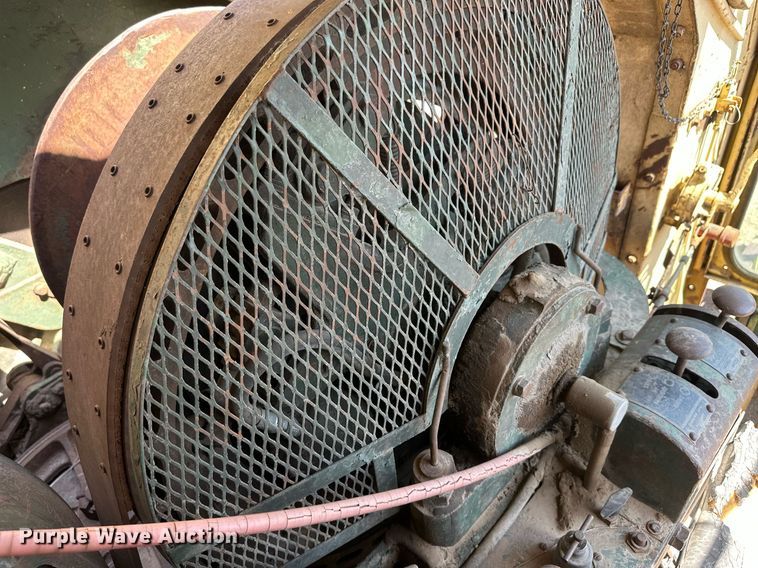 image for item OC9447 Bucyrus Erie 30B  crane