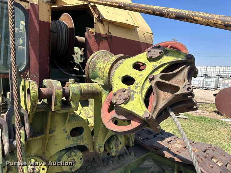 image for item OC9447 Bucyrus Erie 30B  crane