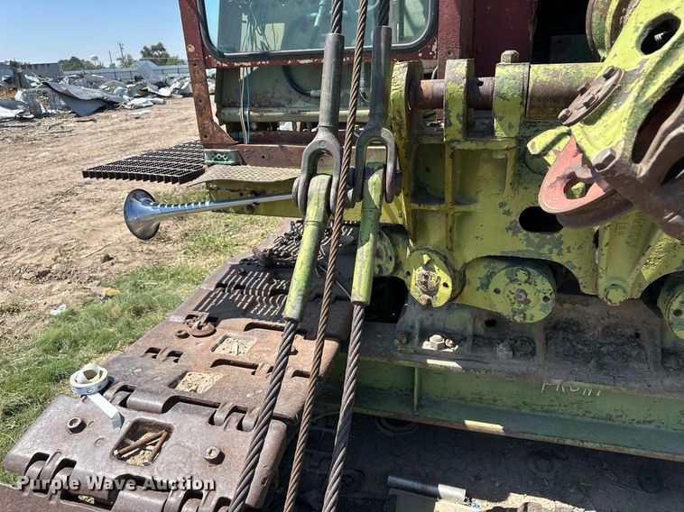 image for item OC9447 Bucyrus Erie 30B  crane