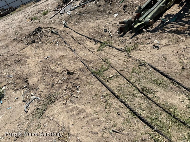 image for item OC9447 Bucyrus Erie 30B  crane