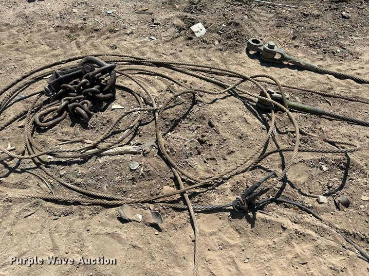 image for item OC9447 Bucyrus Erie 30B  crane