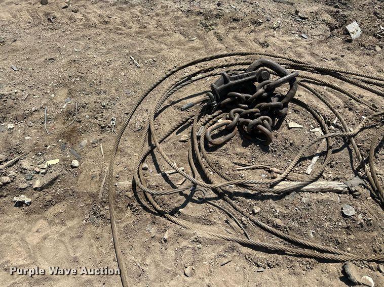 image for item OC9447 Bucyrus Erie 30B  crane