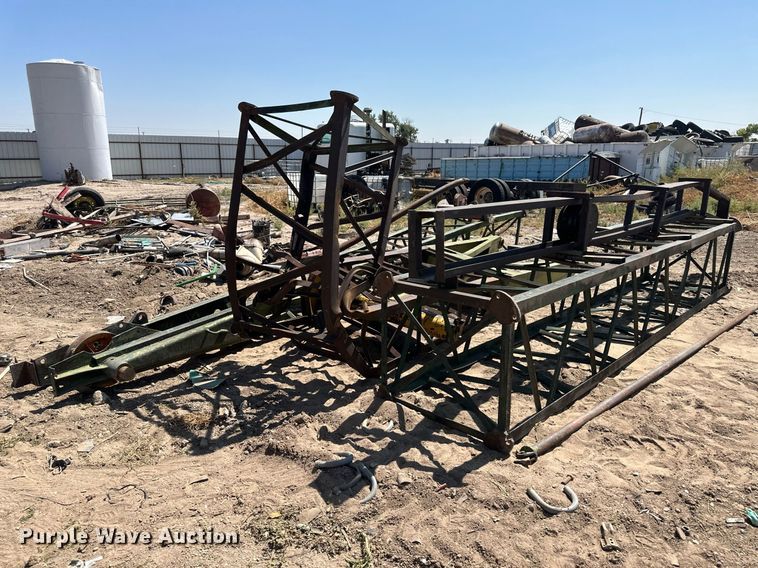 image for item OC9447 Bucyrus Erie 30B  crane