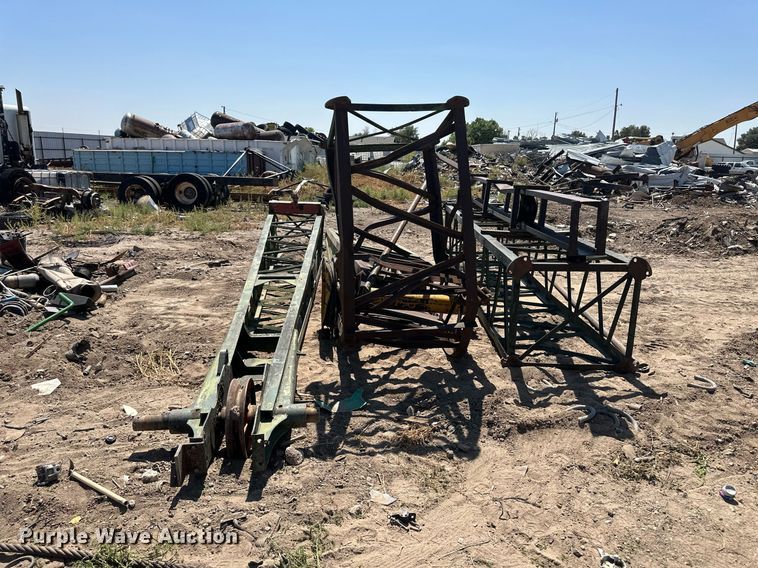 image for item OC9447 Bucyrus Erie 30B  crane