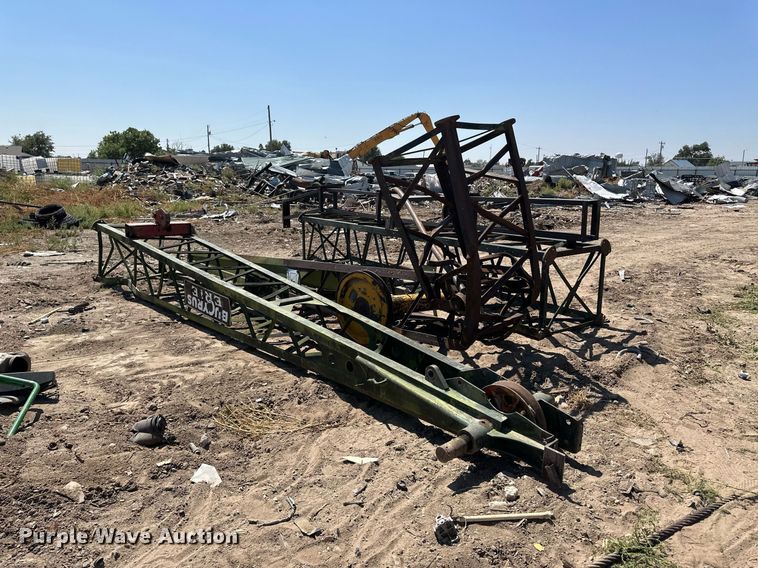 image for item OC9447 Bucyrus Erie 30B  crane