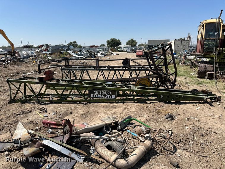 image for item OC9447 Bucyrus Erie 30B  crane