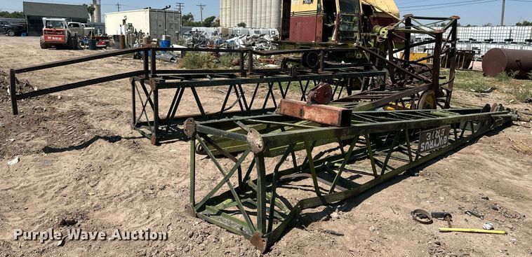 image for item OC9447 Bucyrus Erie 30B  crane