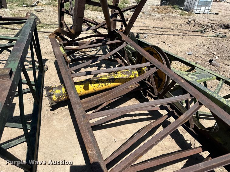 image for item OC9447 Bucyrus Erie 30B  crane