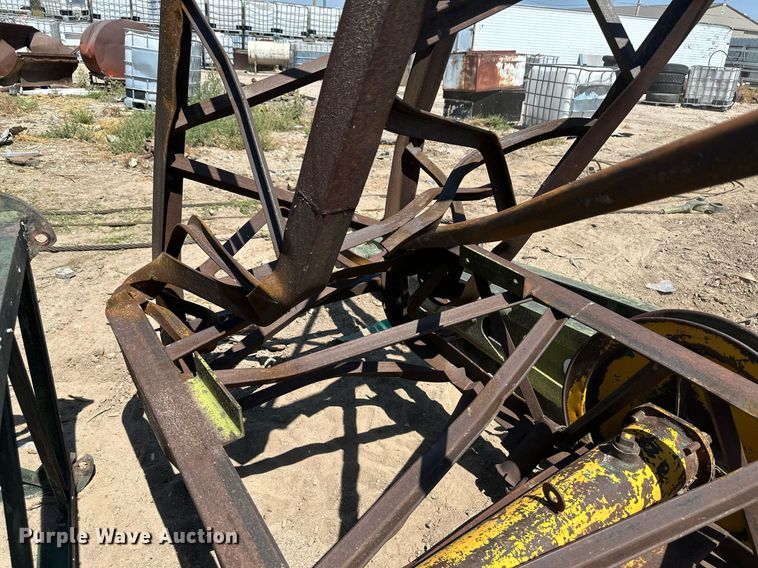 image for item OC9447 Bucyrus Erie 30B  crane
