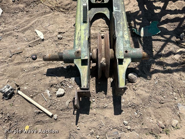 image for item OC9447 Bucyrus Erie 30B  crane