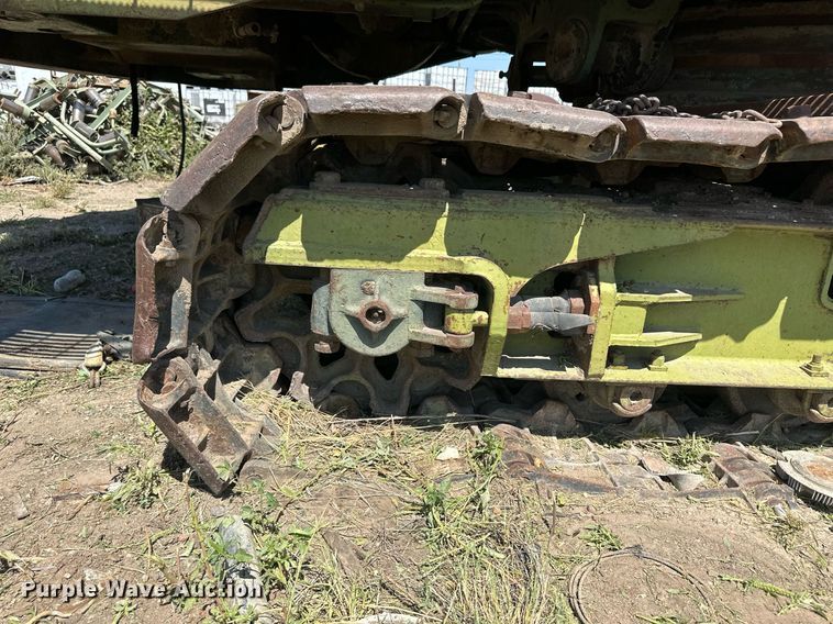 image for item OC9447 Bucyrus Erie 30B  crane