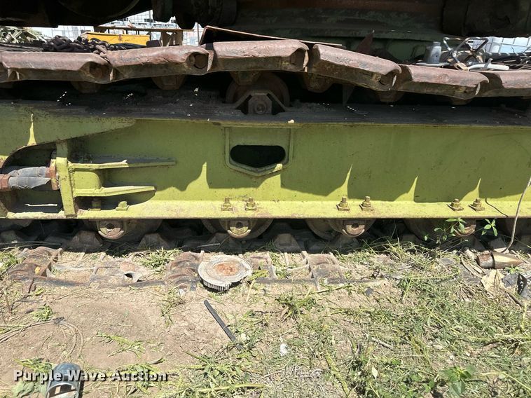 image for item OC9447 Bucyrus Erie 30B  crane