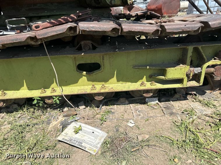 image for item OC9447 Bucyrus Erie 30B  crane