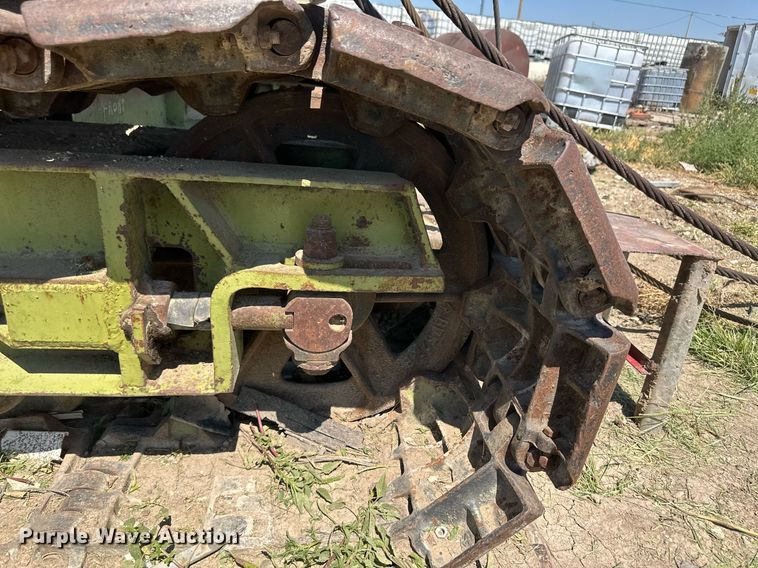 image for item OC9447 Bucyrus Erie 30B  crane