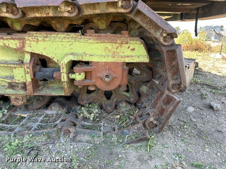 image for item OC9447 Bucyrus Erie 30B  crane