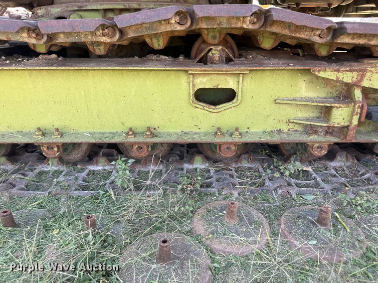 image for item OC9447 Bucyrus Erie 30B  crane