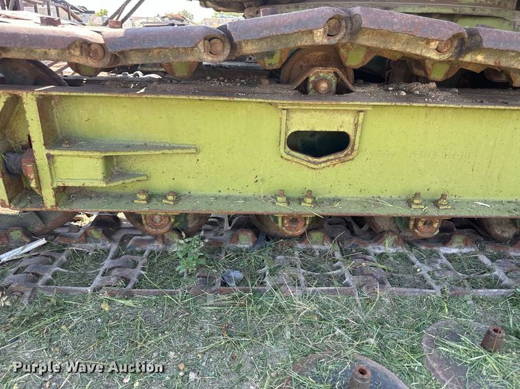 image for item OC9447 Bucyrus Erie 30B  crane