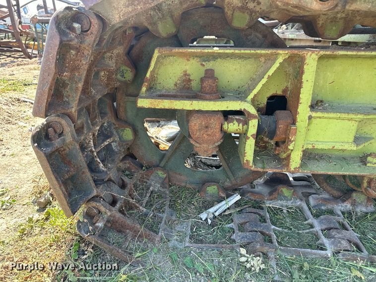 image for item OC9447 Bucyrus Erie 30B  crane