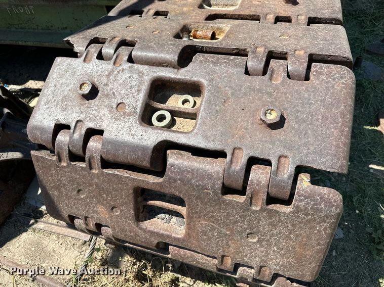 image for item OC9447 Bucyrus Erie 30B  crane