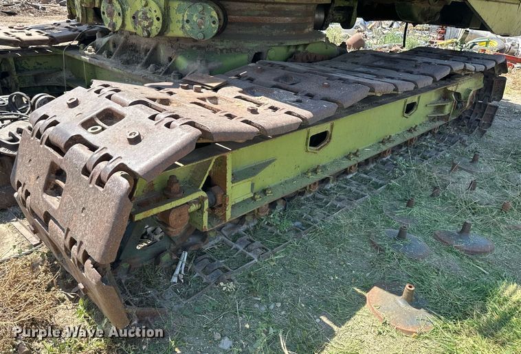 image for item OC9447 Bucyrus Erie 30B  crane