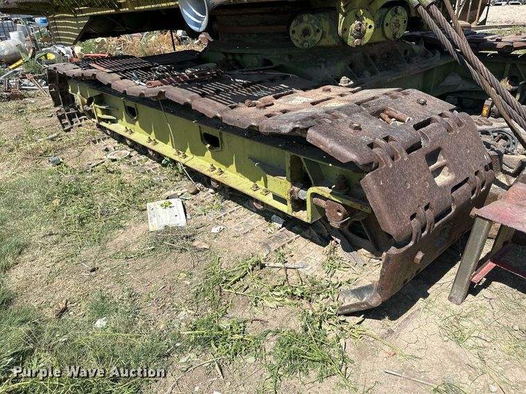 image for item OC9447 Bucyrus Erie 30B  crane