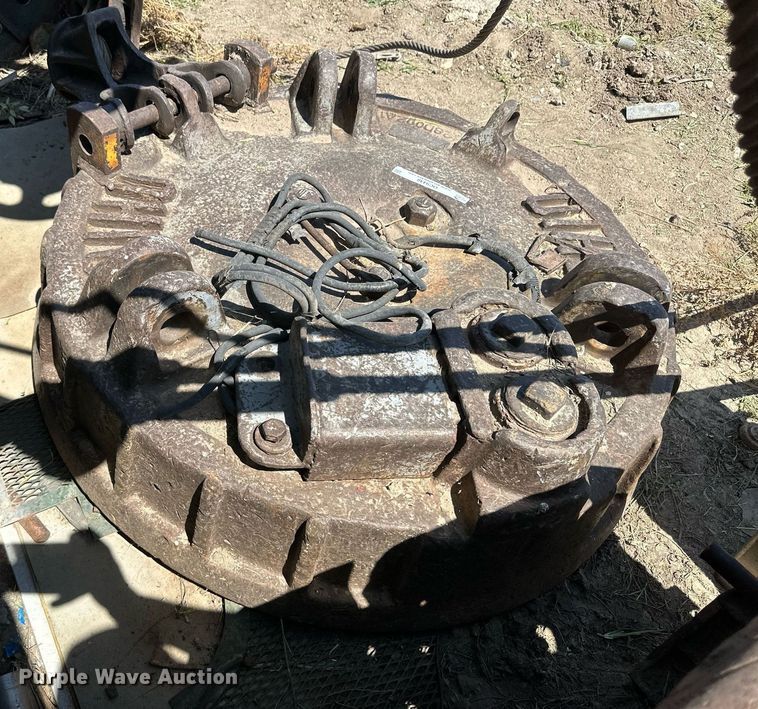 image for item OC9448 Ohio crane magnet